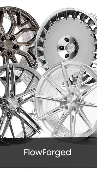 Vennom Flow-forged Wheels